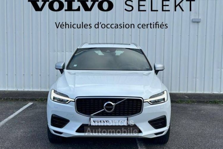 Volvo XC60 T8 Twin Engine 303 ch + 87 Geartronic 8 R-Design - <small></small> 35.990 € <small>TTC</small> - #2