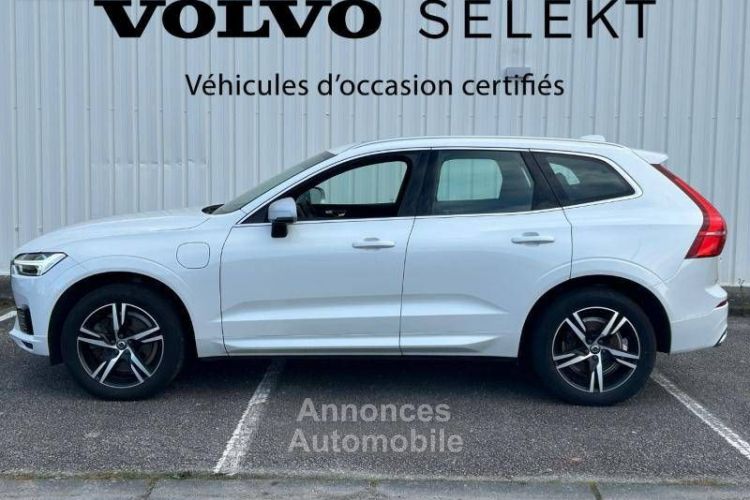 Volvo XC60 T8 Twin Engine 303 ch + 87 Geartronic 8 R-Design - <small></small> 35.990 € <small>TTC</small> - #4