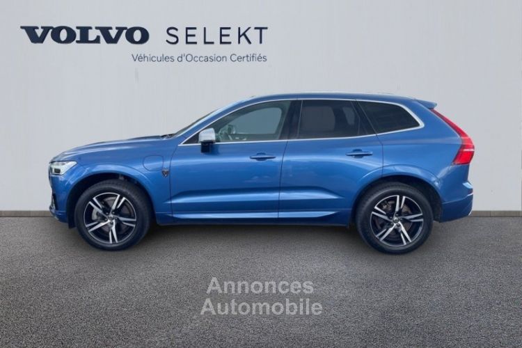 Volvo XC60 T8 Twin Engine 320 + 87ch R-Design Geartronic - <small></small> 38.900 € <small>TTC</small> - #2