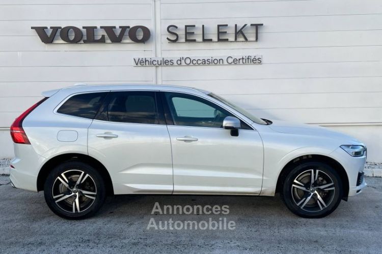 Volvo XC60 T8 Twin Engine 320 + 87ch R-Design Geartronic - <small></small> 32.990 € <small>TTC</small> - #2