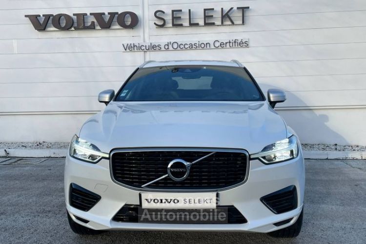 Volvo XC60 T8 Twin Engine 320 + 87ch R-Design Geartronic - <small></small> 32.990 € <small>TTC</small> - #3