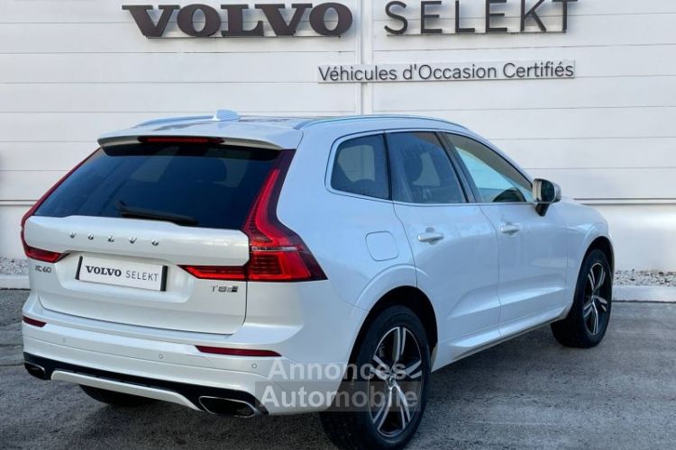 Volvo XC60 T8 Twin Engine 320 + 87ch R-Design Geartronic - <small></small> 32.990 € <small>TTC</small> - #4