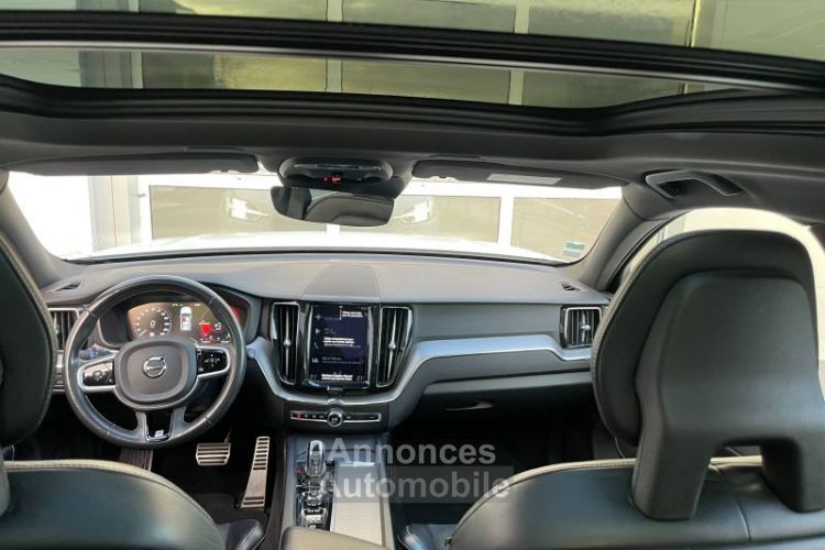 Volvo XC60 T8 Twin Engine 320 + 87ch R-Design Geartronic - <small></small> 32.990 € <small>TTC</small> - #8