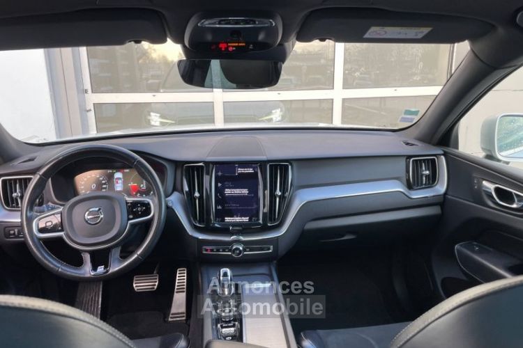 Volvo XC60 T8 Twin Engine 320 + 87ch R-Design Geartronic - <small></small> 32.990 € <small>TTC</small> - #12