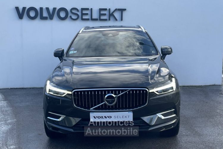 Volvo XC60 T8 Twin Engine 320+87 ch Geartronic 8 Inscription Luxe - <small></small> 39.890 € <small>TTC</small> - #2