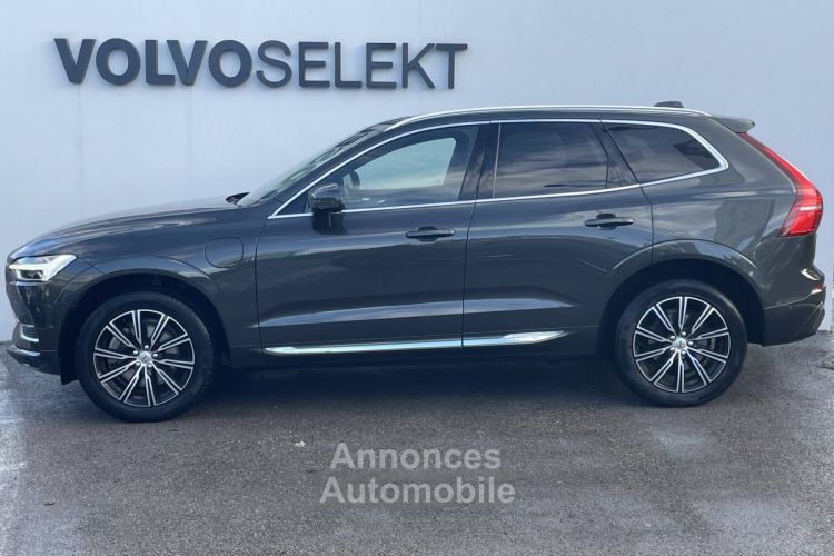 Volvo XC60 T8 Twin Engine 320+87 ch Geartronic 8 Inscription Luxe - <small></small> 39.890 € <small>TTC</small> - #3