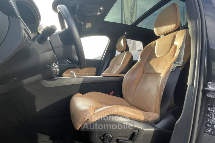 Volvo XC60 T8 Twin Engine 320+87 ch Geartronic 8 Inscription Luxe - <small></small> 39.890 € <small>TTC</small> - #16