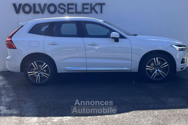 Volvo XC60 T8 Twin Engine 320+87 ch Geartronic 8 Inscription Luxe - <small></small> 31.900 € <small>TTC</small> - #3