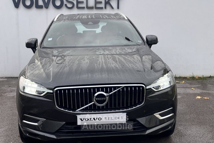 Volvo XC60 T8 Twin Engine 320+87 ch Geartronic 8 Inscription Luxe - <small></small> 34.800 € <small>TTC</small> - #2