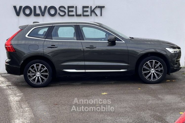 Volvo XC60 T8 Twin Engine 320+87 ch Geartronic 8 Inscription Luxe - <small></small> 34.800 € <small>TTC</small> - #3