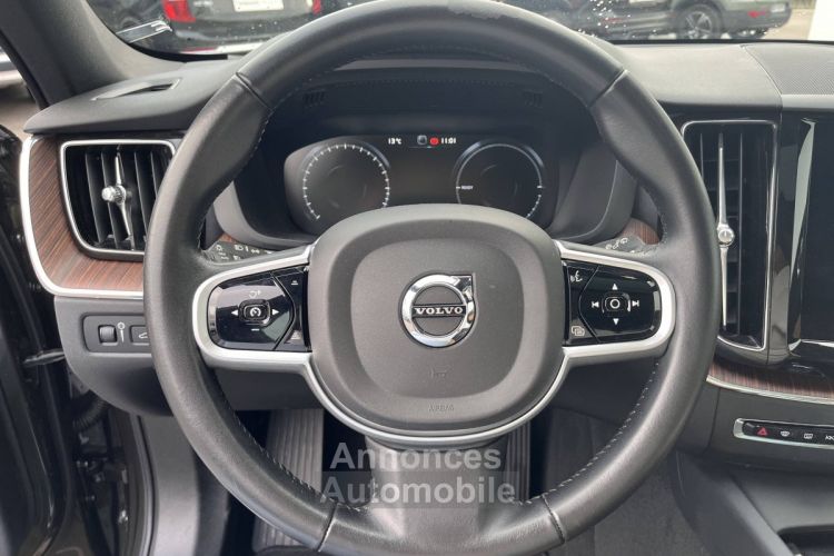 Volvo XC60 T8 Twin Engine 320+87 ch Geartronic 8 Inscription Luxe - <small></small> 34.800 € <small>TTC</small> - #17