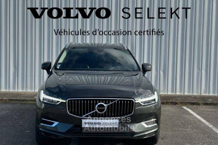 Volvo XC60 T8 Twin Engine 320+87 ch Geartronic 8 Inscription Luxe - <small></small> 34.990 € <small>TTC</small> - #2