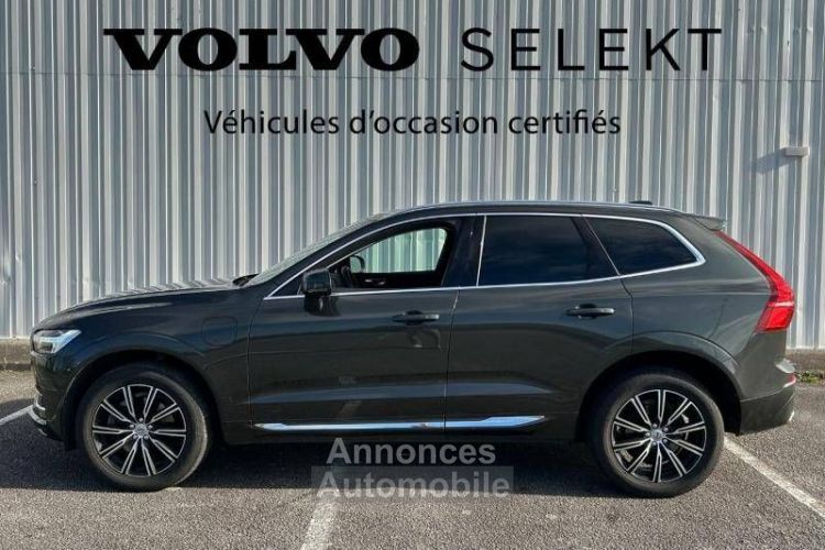 Volvo XC60 T8 Twin Engine 320+87 ch Geartronic 8 Inscription Luxe - <small></small> 34.990 € <small>TTC</small> - #3