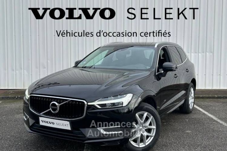 Volvo XC60 T8 Twin Engine 320+87 ch Geartronic8 Business - <small></small> 30.490 € <small>TTC</small> - #1