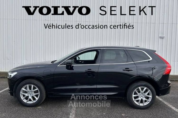 Volvo XC60 T8 Twin Engine 320+87 ch Geartronic8 Business - <small></small> 30.490 € <small>TTC</small> - #3