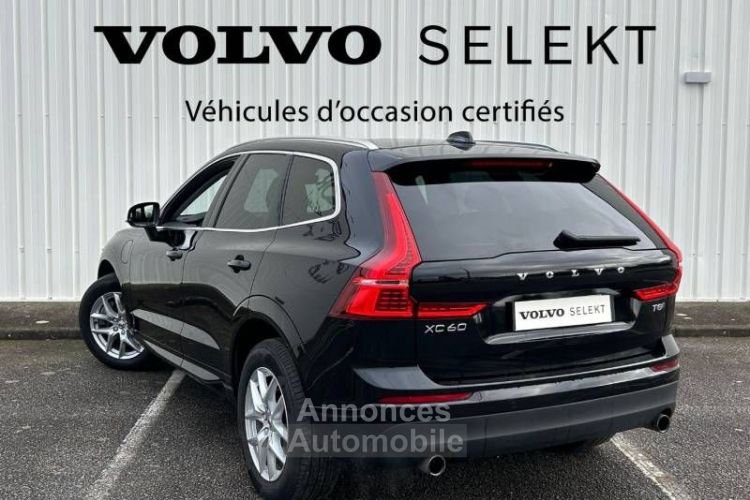 Volvo XC60 T8 Twin Engine 320+87 ch Geartronic8 Business - <small></small> 30.490 € <small>TTC</small> - #4