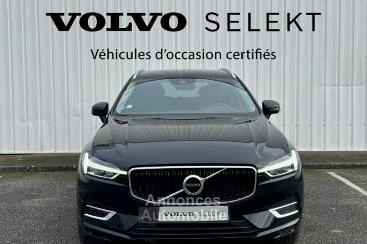 Volvo XC60 T8 Twin Engine 320+87 ch Geartronic8 Business - <small></small> 30.490 € <small>TTC</small> - #6