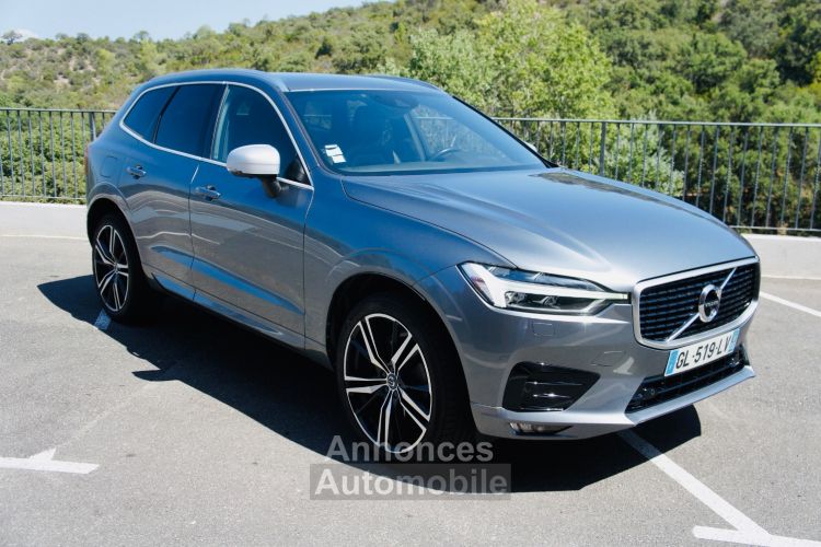 Volvo XC60 VOLVO XC60 II T5 AWD 250 R-DESIGN GEARTRONIC 8 - <small></small> 37.990 € <small></small> - #4