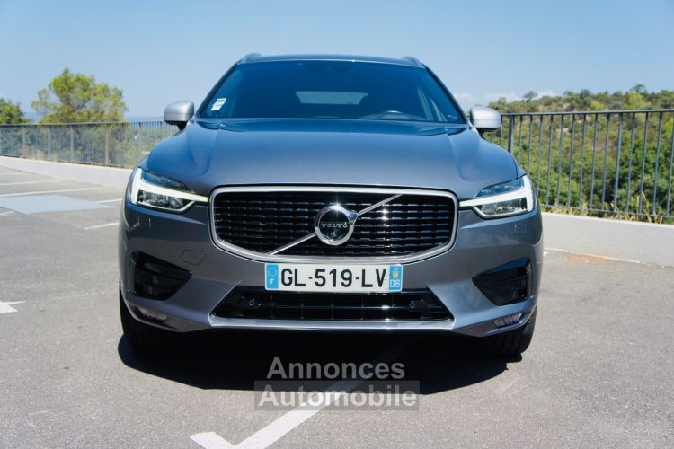 Volvo XC60 VOLVO XC60 II T5 AWD 250 R-DESIGN GEARTRONIC 8 - <small></small> 37.990 € <small></small> - #33