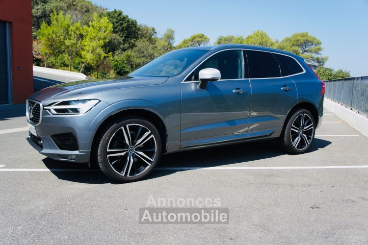 Volvo XC60 VOLVO XC60 II T5 AWD 250 R-DESIGN GEARTRONIC 8 - <small></small> 37.990 € <small></small> - #36