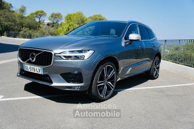 Volvo XC60 VOLVO XC60 II T5 AWD 250 R-DESIGN GEARTRONIC 8 - <small></small> 37.990 € <small></small> - #1