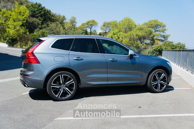 Volvo XC60 VOLVO XC60 II T5 AWD 250 R-DESIGN GEARTRONIC 8 - <small></small> 37.990 € <small></small> - #2