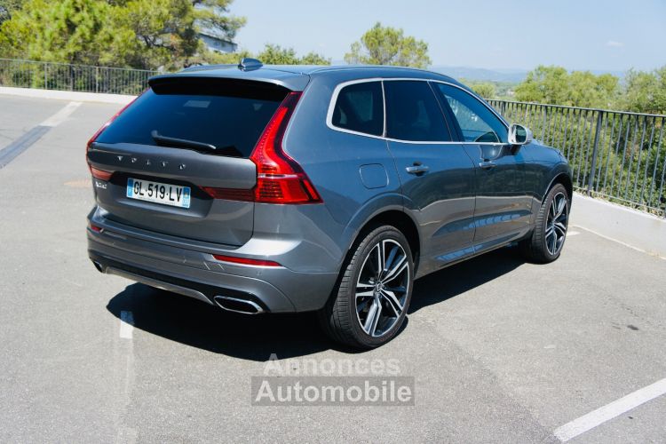 Volvo XC60 VOLVO XC60 II T5 AWD 250 R-DESIGN GEARTRONIC 8 - <small></small> 37.990 € <small></small> - #3