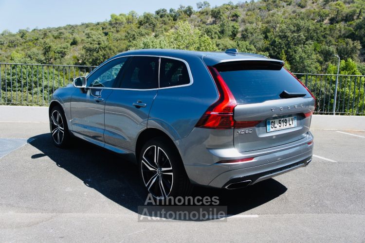 Volvo XC60 VOLVO XC60 II T5 AWD 250 R-DESIGN GEARTRONIC 8 - <small></small> 37.990 € <small></small> - #5