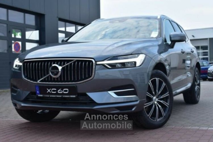 Volvo XC60 Volvo XC60 T8 * Inscription * 360 ° LUFT * PANO * 19 * N & B - <small></small> 65.000 € <small>TTC</small> - #1