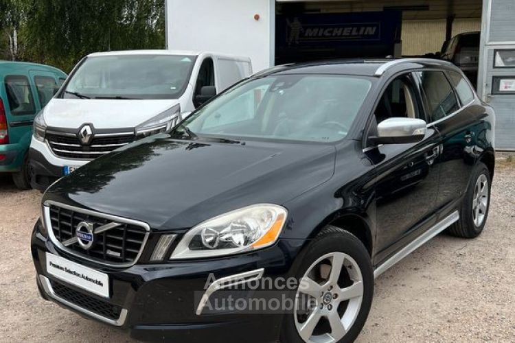 Volvo XC60 XC 60 AWD 2.4D 163 Geartronic6 R-Design - <small></small> 12.490 € <small>TTC</small> - #1