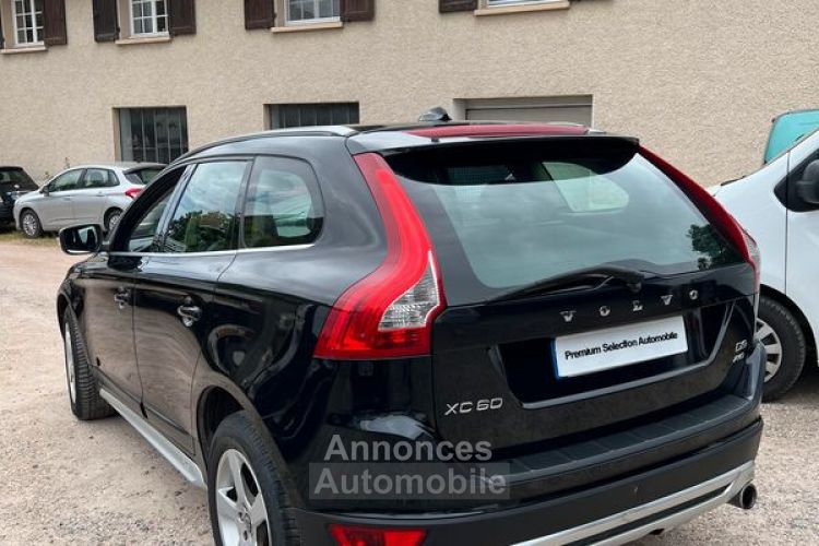 Volvo XC60 XC 60 AWD 2.4D 163 Geartronic6 R-Design - <small></small> 12.490 € <small>TTC</small> - #3