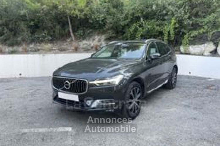 Volvo XC60 II D4 ADBLUE 190 AWD INSCRIPTION LUXE GEARTRONIC8 - <small></small> 27.490 € <small>TTC</small> - #1