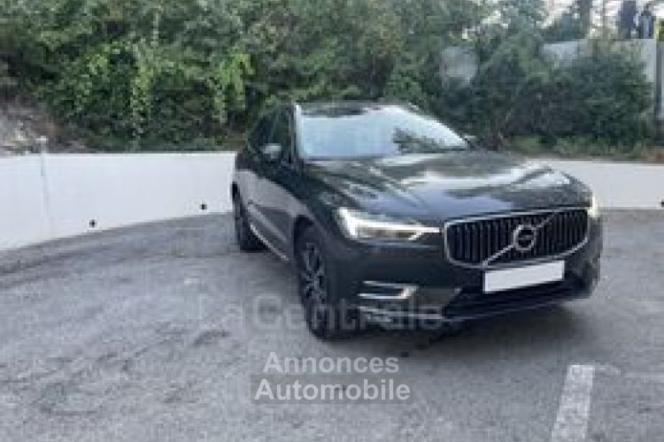 Volvo XC60 II D4 ADBLUE 190 AWD INSCRIPTION LUXE GEARTRONIC8 - <small></small> 27.490 € <small>TTC</small> - #2