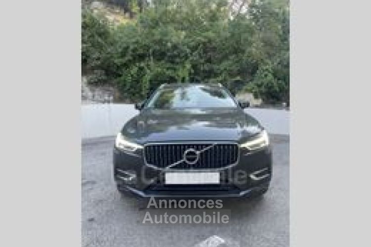 Volvo XC60 II D4 ADBLUE 190 AWD INSCRIPTION LUXE GEARTRONIC8 - <small></small> 27.490 € <small>TTC</small> - #3