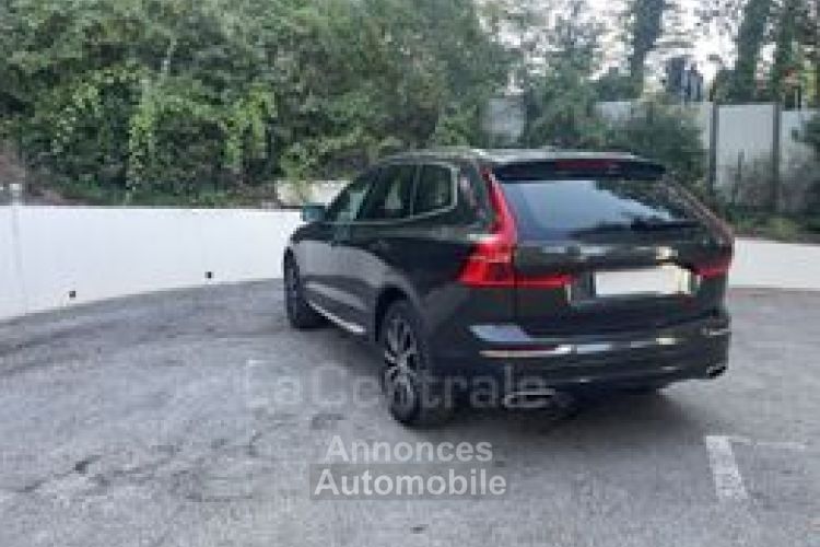 Volvo XC60 II D4 ADBLUE 190 AWD INSCRIPTION LUXE GEARTRONIC8 - <small></small> 27.490 € <small>TTC</small> - #4