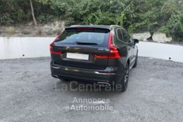 Volvo XC60 II D4 ADBLUE 190 AWD INSCRIPTION LUXE GEARTRONIC8 - <small></small> 27.490 € <small>TTC</small> - #10