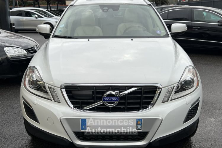 Volvo XC60 XENIUM T6 3.0 Ti 304 Cv 4x4 TOIT OUVRANT CUIR GPS CRIT AIR 1 ORIGINE FRANCE Garantie 1 an - <small></small> 23.970 € <small>TTC</small> - #2