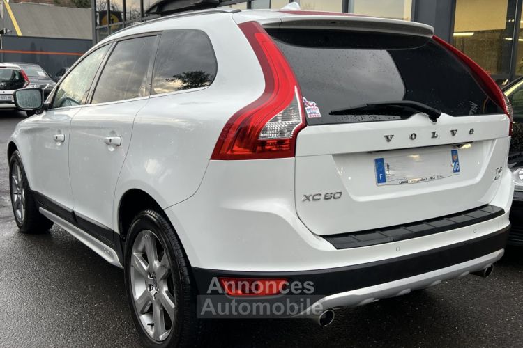 Volvo XC60 XENIUM T6 3.0 Ti 304 Cv 4x4 TOIT OUVRANT CUIR GPS CRIT AIR 1 ORIGINE FRANCE Garantie 1 an - <small></small> 23.970 € <small>TTC</small> - #3