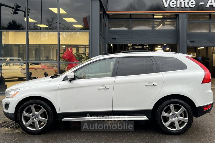 Volvo XC60 XENIUM T6 3.0 Ti 304 Cv 4x4 TOIT OUVRANT CUIR GPS CRIT AIR 1 ORIGINE FRANCE Garantie 1 an - <small></small> 23.970 € <small>TTC</small> - #5