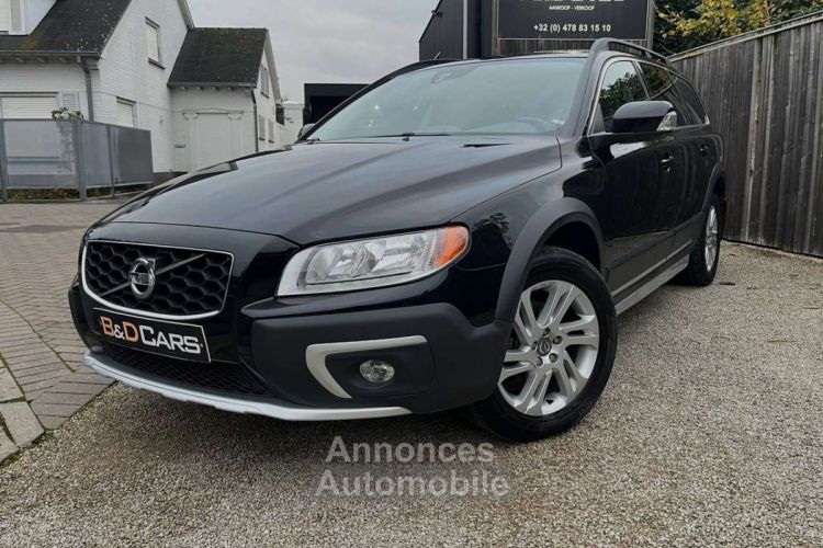 Volvo XC70 2.4 D5 AWD LICHTE VRACHT-UTILITAIRE - <small></small> 15.990 € <small>TTC</small> - #3