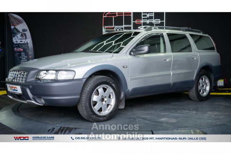 Volvo XC70 2.5 T 5 CYLINDRES COLLECTOR - <small></small> 14.990 € <small>TTC</small> - #1