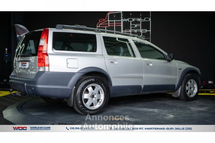Volvo XC70 2.5 T 5 CYLINDRES COLLECTOR - <small></small> 14.990 € <small>TTC</small> - #2