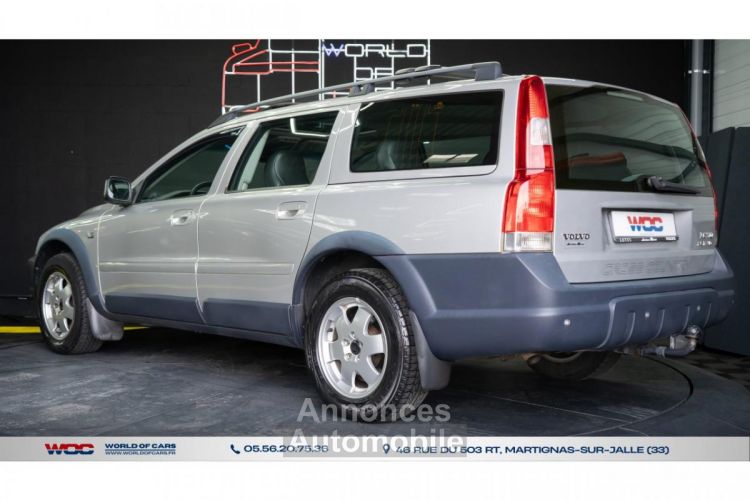 Volvo XC70 2.5 T 5 CYLINDRES COLLECTOR - <small></small> 14.990 € <small>TTC</small> - #6