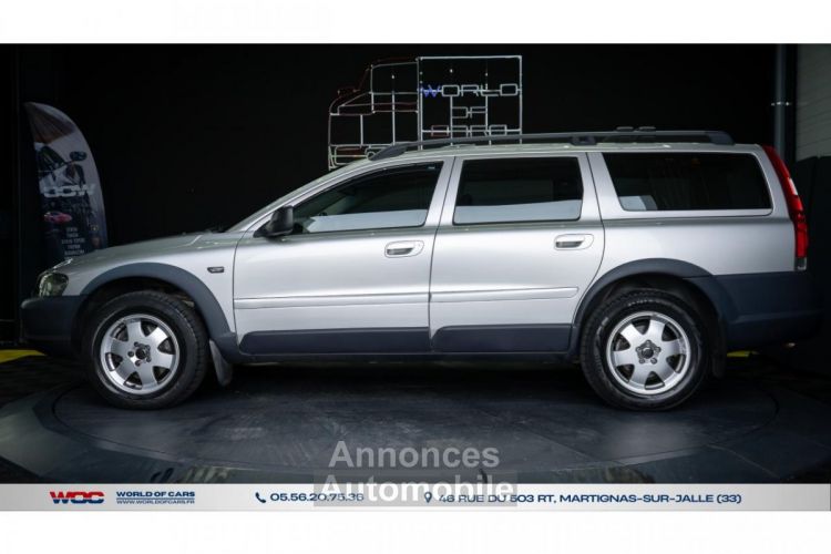 Volvo XC70 2.5 T 5 CYLINDRES COLLECTOR - <small></small> 14.990 € <small>TTC</small> - #11