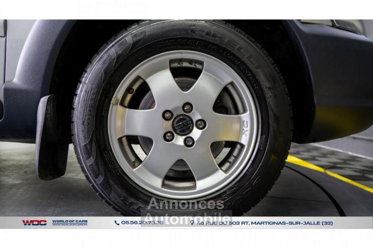 Volvo XC70 2.5 T 5 CYLINDRES COLLECTOR - <small></small> 14.990 € <small>TTC</small> - #16