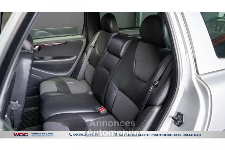 Volvo XC70 2.5 T 5 CYLINDRES COLLECTOR - <small></small> 14.990 € <small>TTC</small> - #43