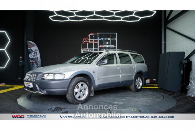 Volvo XC70 2.5 T 5 CYLINDRES COLLECTOR - <small></small> 14.990 € <small>TTC</small> - #82
