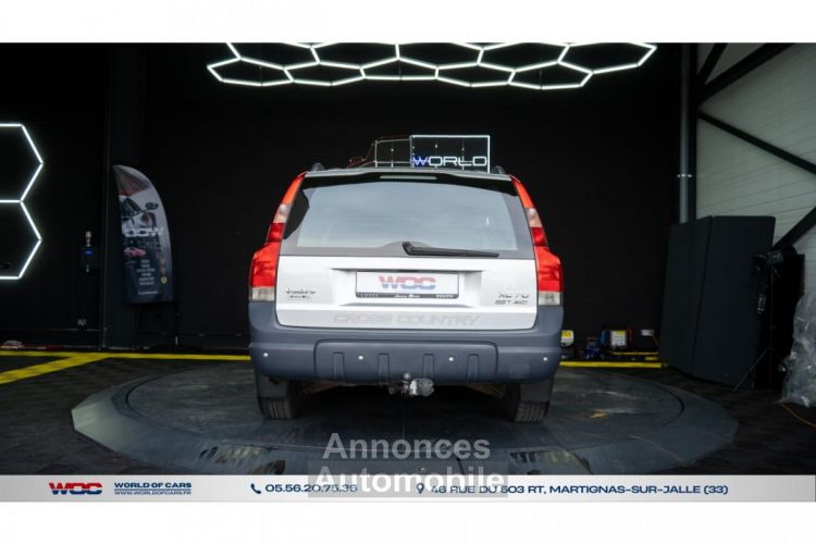 Volvo XC70 2.5 T 5 CYLINDRES COLLECTOR - <small></small> 14.990 € <small>TTC</small> - #85