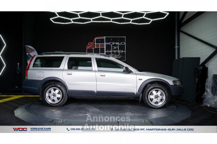 Volvo XC70 2.5 T 5 CYLINDRES COLLECTOR - <small></small> 14.990 € <small>TTC</small> - #87