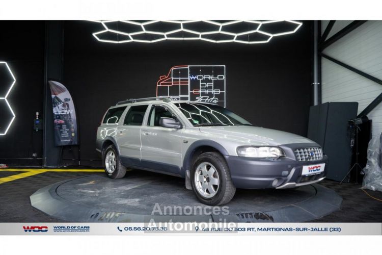 Volvo XC70 2.5 T 5 CYLINDRES COLLECTOR - <small></small> 14.990 € <small>TTC</small> - #88